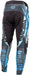 Answer 25 Elite Xotic Pants Sapphire/Black Size - 38 Answer