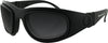 Sport & Street Ii Sunglasses Black W/3 Lenses BOBSTER