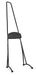 Burly Brand Sissy Bar Stupid Tall - Black Burly Brand