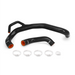 Mishimoto 2011+ Mopar LX Chassis 6.4L Hemi Black Silicone Hose Kit Mishimoto