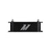 Mishimoto Universal 13-Row Oil Cooler Black Mishimoto