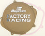 Factory Racing Clutch Cover Magnesium BOYESEN