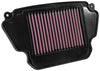 KN Motorcycle Direct Fit Air Filters K&N Engineering