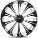 Performance Machine 21x3.5 Forged Wheel Revel  - Contrast Cut Platinum Performance Machine