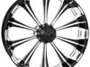 Performance Machine 21x3.5 Forged Wheel Revel  - Contrast Cut Platinum Performance Machine