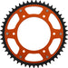 Rear Stealth Sprocket Alu/Stl 49t 520 Org Husq/Ktm SUPERSPROX