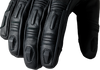 S1 Ce Glove Black/Black Waterproof Xs RST