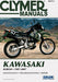 Repair Manual Kaw Klr650 CLYMER