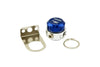 Turbosmart T40 Oil Pressure Regulator - Blue Turbosmart