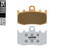 Brake Pads Sintered Ceramic Fd271g1375 GALFER