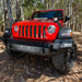 Go Rhino 18-20 Jeep Wrangler JL/JLU/Gladiator JT Light Mount - 20in Single Row Go Rhino