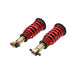 Belltech Coilover Kit 07-18 GM Sierra 1500 All Cabs/Short Bed F -1in to -3in / R 2in to -2in 2/4WD Belltech