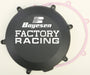 Motorcycle Clutch Cover Black BOYESEN