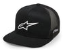 3d Ageless Trucker Hat Black/White ALPINESTARS