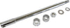 Chrome  Front  Axle  W/Hrdware Xl  Fx  &  Fxr  W/Dual  Disc HARDDRIVE