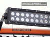 Raxiom 07-18 Jeep Wrangler JK 50-Inch Straight Dual Row LED Light Bar Flood/Spot Combo Beam Raxiom