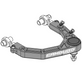 Camburg Toyota Tundra 2WD/4WD 22-23 KINETIK V2 Performance Billet Uniball Upper Arms Camburg