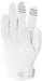 Answer 25 Ascent Gloves White/Grey - 2XL Answer