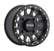 Method MR401 UTV Beadlock 15x7 / 4+3/13mm Offset / 4x136 / 106mm CB Matte Black Wheel Method Wheels