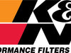 K&N Black Drycharger Round Tapered Custom Air Filter Wrap K&N Engineering