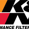 K&N 02-07 WRX/STi Drop In Air Filter 11in O/S Length / 6.563in O/S Width / 1.063in Height