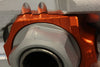 Axle Blocks Elite Ktm/Hus Orange WORKS