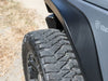 Go Rhino 07-18 Jeep Wrangler JK/JKU Trailline Front Fenders 6 inch Go Rhino