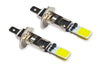 Diode Dynamics H1 COB12 LED - Cool - White (Pair) Diode Dynamics