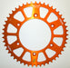 Rear Sprocket Aluminum 52t 520 Org Hus/Husq/Ktm SUNSTAR