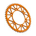 Rear Racelite Sprocket Alum 52t 520 Org Hus/Husq/Ktm JT