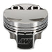 Wiseco Mitsu Evo 4-9 4G63 Asymmetric Skirt Bore 85.50mm - Size +.020  - CR 9.5 Piston Set Wiseco