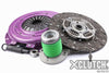 XClutch 05-10 Ford Mustang GT 4.6L Stage 1 Sprung Organic Clutch Kit XCLUTCH