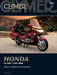 Repair Manual Hon Gl1500 CLYMER