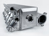 CSF Gen 2 B58 Race X Charge-Air-Cooler Manifold - Raw Billet Aluminum Finish CSF