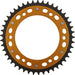 Rear Stealth Sprocket Alu/Stl 45t 525 Gld Bmw SUPERSPROX