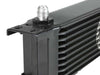 aFe Bladerunner Oil Cooler Universal 10in L x 2in W x 3.5in H aFe