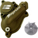 Waterpump Cover & Impeller Kit Magnesium BOYESEN