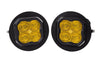 Diode Dynamics SS3 Pro Type FT Kit - Yellow SAE Fog Diode Dynamics