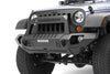 Go Rhino 07-20 Jeep Wrangler JL/JLU/JK/JKU/Gladiator JT Trailline 10 Light Mount Bar Go Rhino