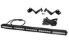 Diode Dynamics 16-21 Toyota Tacoma SS30 Stealth Lightbar Kit - White Combo Diode Dynamics