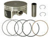 Piston Kit 101.98/+0.02 Ac/Suz NAMURA