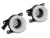 Raxiom 15-17 Ford Mustang LED Halo Fog Lights (w/ Factory Fog Lights) Raxiom