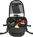 Trails End Adventure Tail Bag Black NELSON-RIGG