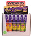 Bike Counter Display 24/Pk WIZARDS