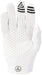 Answer 25 Aerlite Gloves White/Black Youth - Medium Answer