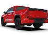 Rally Armor 2022+ Toyota Tundra Black UR Mud Flap w/ White Logo Rally Armor