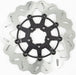 Rotor 11.8" Floating Wave Fr Black GALFER