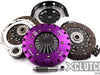 XClutch 06-07 Mazda Mazdaspeed 3 2.3L Turbo 9in Twin Solid Organic Clutch Kit XCLUTCH