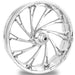 Performance Machine 21x3.5 Forged Wheel Del Rey  - Chrome Performance Machine