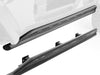 Go Rhino 20-24 Jeep Gladiator JT Xtreme Frame Mount Sliders - Tex. Blk (Drilling Req.) Go Rhino